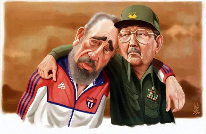 ¿Sabías que la dirigencia política cubana es la más anciana que se recuerde en toda la historia?