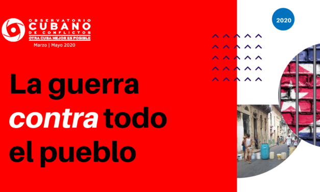 LA GUERRA CONTRA TODO EL PUEBLO