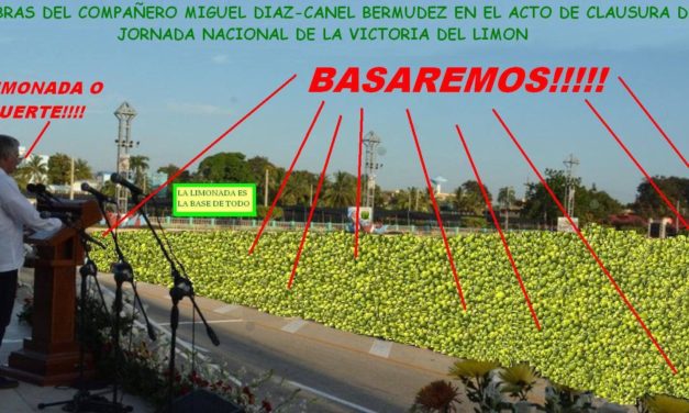 Los memes del presidente del limón