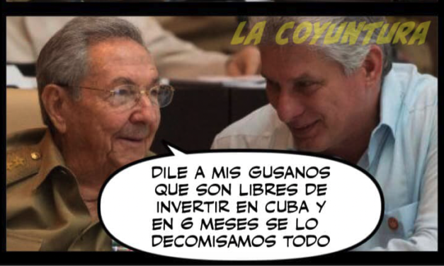 Los memes de la semana: inversiones en Cuba