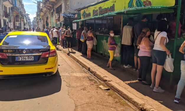 CON CUBA : ACOSO A CUENTAPROPISTAS EN TIEMPO DE COVID 19