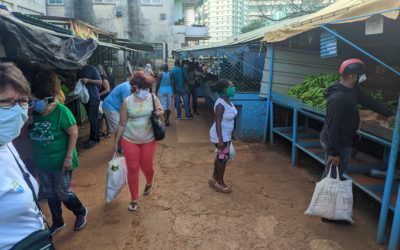 O se abre la economía cubana, o colapsa