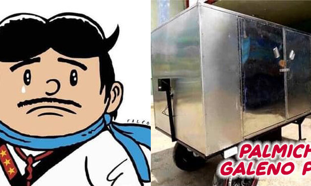 Los mejores memes de Palmiche Galeno Plus