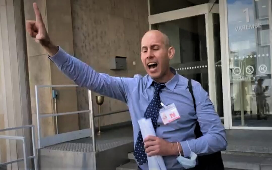 Ariel Ruiz Urquiola: “¿Hasta cuándo quedarán con impunidad los crímenes de lesa humanidad del gobierno cubano?”