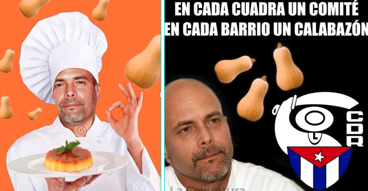 Los mejores memes de la siembra de calabazas en Cuba