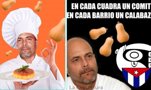 Los mejores memes de la siembra de calabazas en Cuba