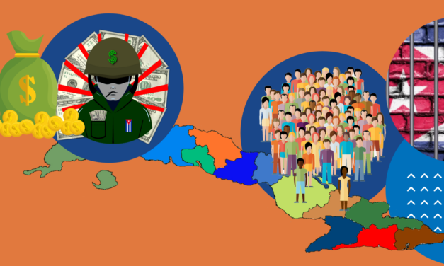 Los militares cubanos serán más ricos y los cubanos de a pie más pobres