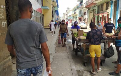 Cómo se puede acabar con la escasez y las colas: empresas privadas en cuba