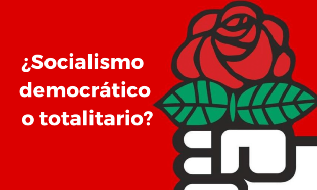 ¿Funciona mejor el socialismo democrático que el socialismo totalitario?