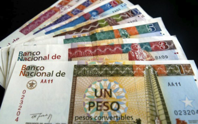 Con los pesos cubanos convertibles, CUC, el régimen ha confiscado miles de millones de dólares