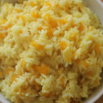 Comer arroz con calabaza es un lujo