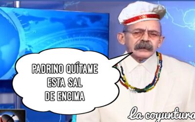 Maratón de memes de Rafael Serrano -Noticiero Nacional de Cuba