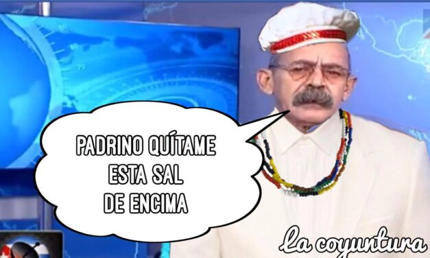 Maratón de memes de Rafael Serrano -Noticiero Nacional de Cuba