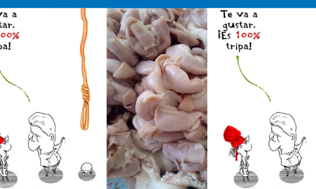 Los memes de las tripas en Cuba