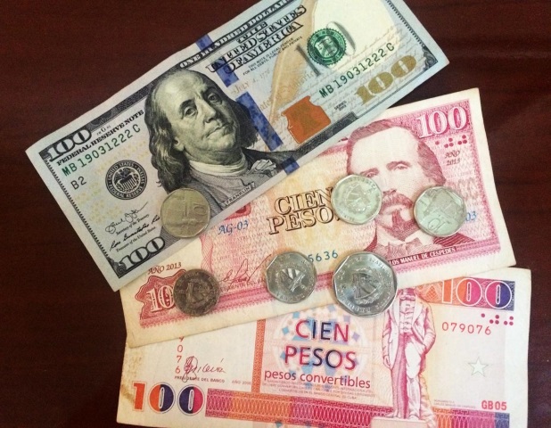 Monedas de cambio: la economía cubana ha colapsado