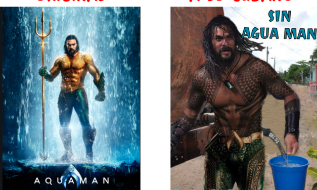 MÁS MEMES DE PELICULAS A LO CUBANO