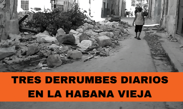Derrumbes de viviendas en Cuba matan más que nunca