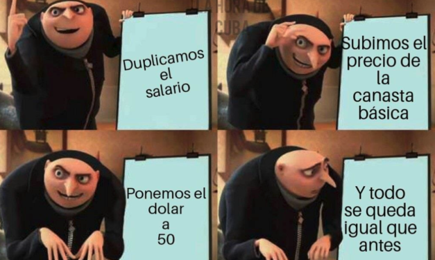 Los mejores memes de la semana: del café a la crítica del socialismo