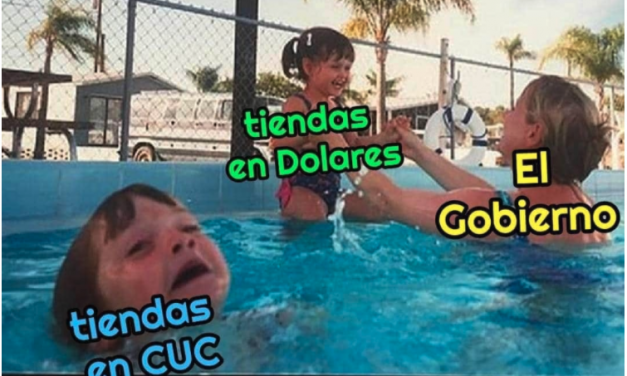 Los memes de las monedas en Cuba y mucho más