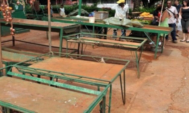 Anuncian que habrá menos arroz y frijoles en Cuba