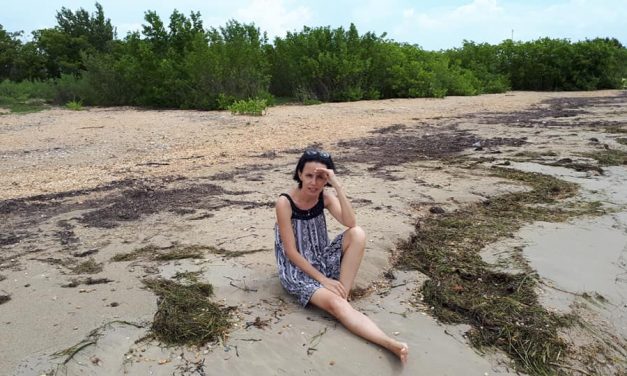 Cuba se desangra: Omara Ruiz Urquiola