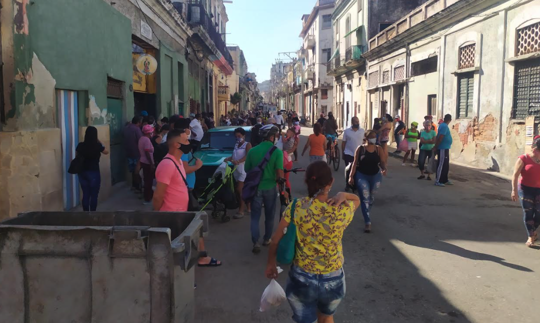 Cuba: carcomida por el socialismo