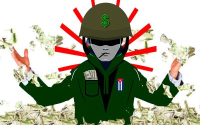 La “terapia de choque” de la mafia militar cubana