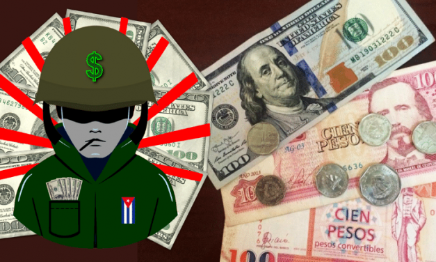 Reunificación monetaria en Cuba beneficia a militares y hunde más a cubanos de a pie