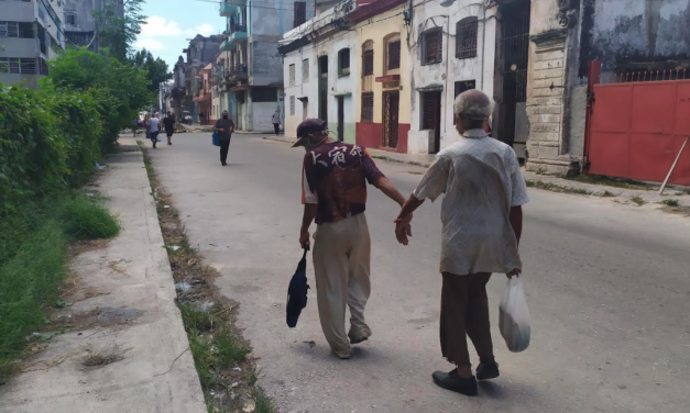 El Estado abandona a los ancianos en Cuba