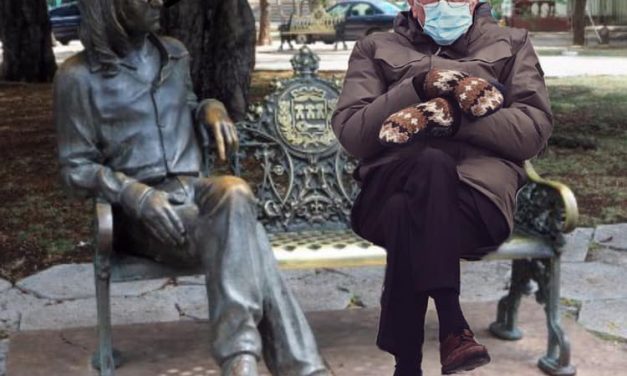 Los memes de Bernie Sanders llegan a Cuba