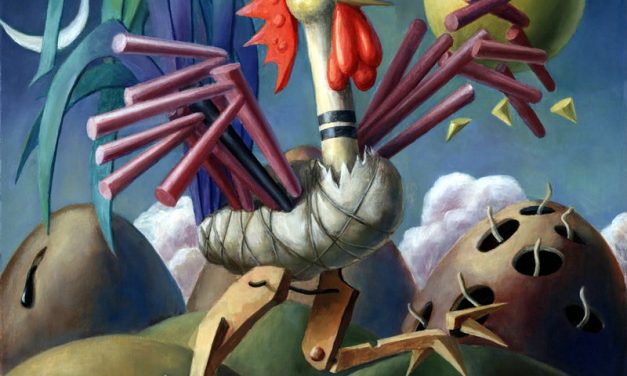 Un cubano de Canadá en la corte del “rey absurdo”