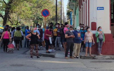 ¿Dónde van a trabajar los 3.1 millones de cubanos desempleados?