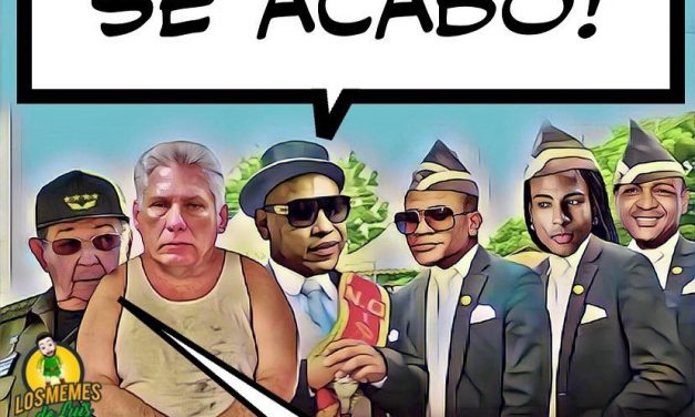 LOS MEMES DE PATRIA Y VIDA