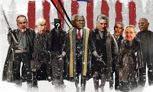 Los memes del Octavo Congreso del Partido