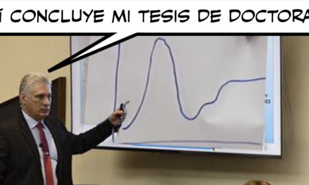 LOS MEMES DEL DOCTORADO DE DÍAZ CANEL
