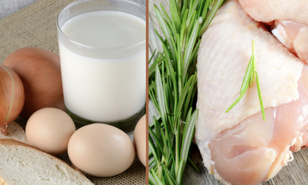 Pollos, huevos y leche en Cuba, los más caros del mundo