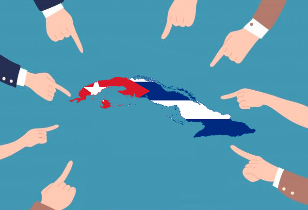 Cuba en la Lista de la Vergüenza, otro “logro de la revolución”