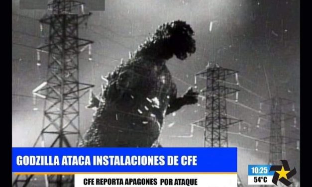 MEMES ENTRE APAGONES Y PAN DE MAÍZ