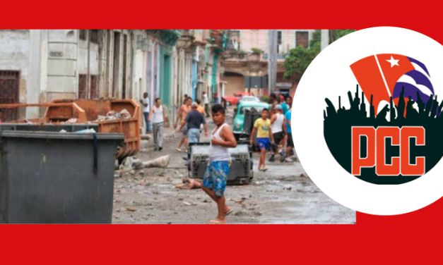 ¿Por qué los jóvenes no quieren saber nada del PCC?
