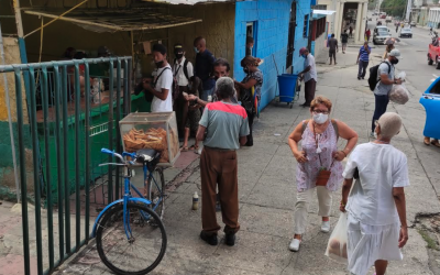 Cubanos comerán menos con nueva medida del régimen