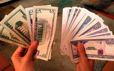 Al parecer el régimen cubano saqueó $50 millones de dólares, cifra inferior a la que esperaba