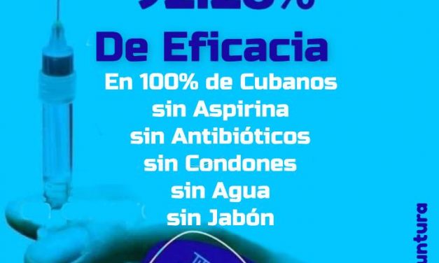 Los memes de la vacuna Abdala y otras mentiras