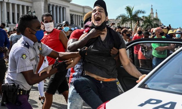 Cuba frente al Terror