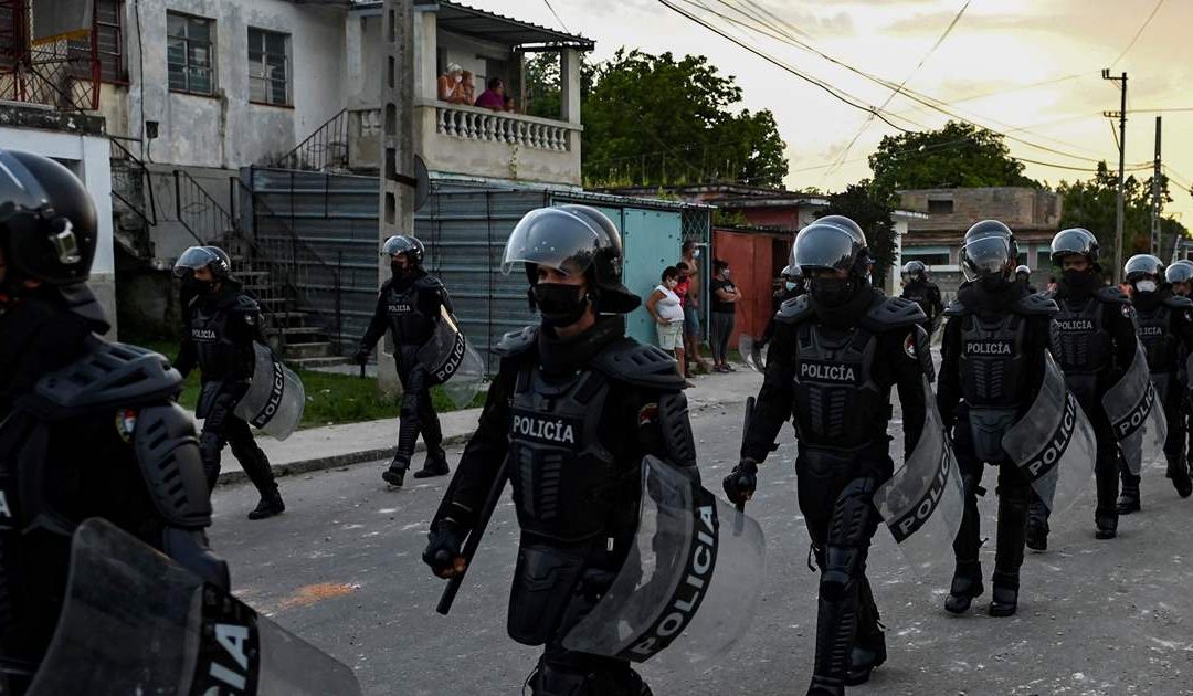 Nunca antes el castrismo estuvo tan aislado en el mundo