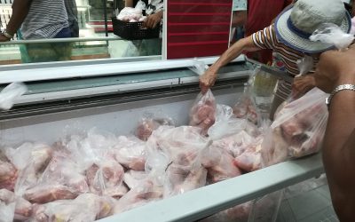 Estados Unidos es el mayor abastecedor de carne y de ayuda humanitaria a Cuba