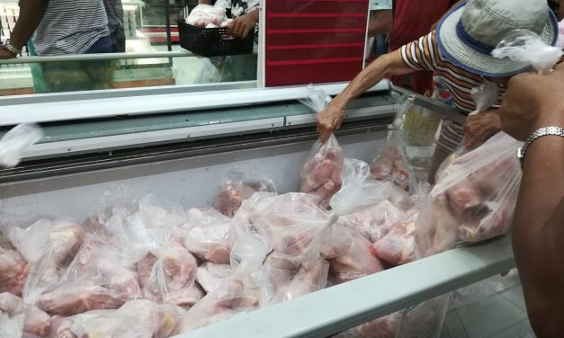 Estados Unidos es el mayor abastecedor de carne y de ayuda humanitaria a Cuba