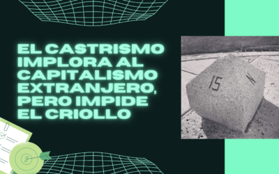 Pretexto castrista para impedir marcha del 15N es una burla al pueblo