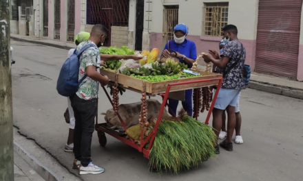 Cuba: menos carne, frijoles, huevos, leche y viandas