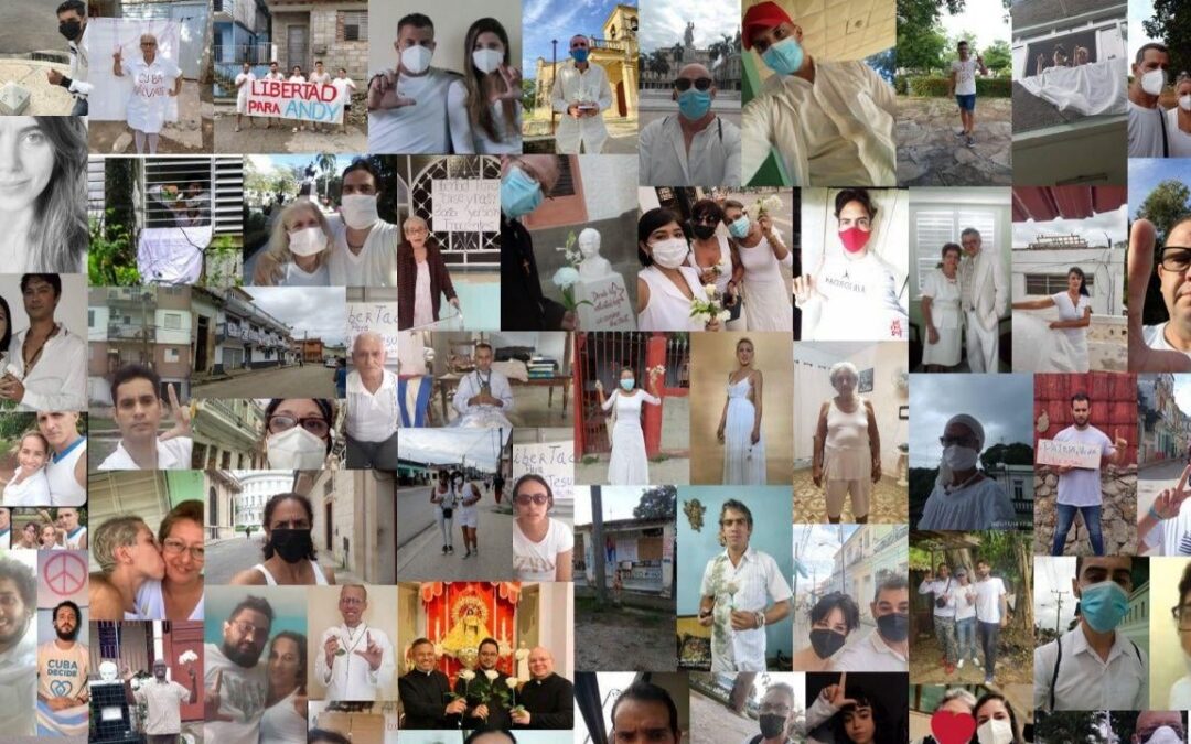 Declaración de Archipiélago: 15 a 27 de noviembre