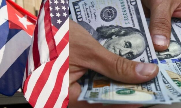 La Habana miente, Estados Unidos no impide remesas a Cuba